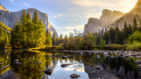 USA Kalifornien Yosemite Nationalpark iStock Bartfett